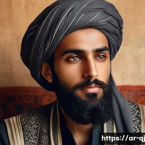 GAN Generative Adversarial Networks  작동 원리 - **Prompt:** A hyper-realistic, high-resolution portrait photograph of a young man with a thoughtful ...