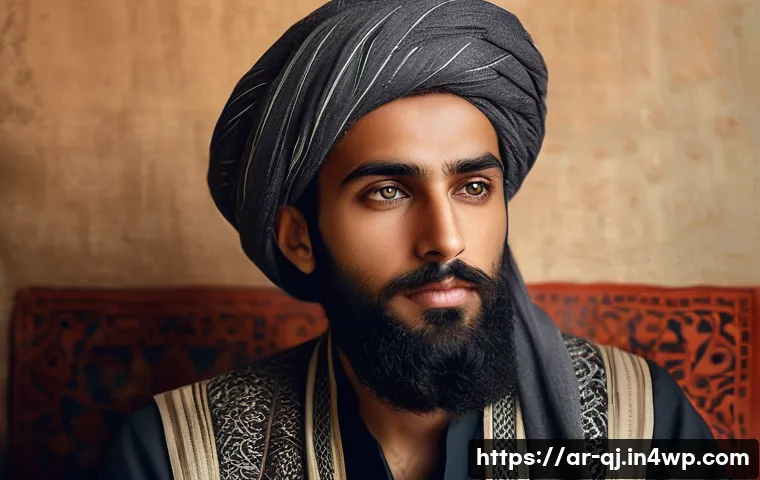 GAN Generative Adversarial Networks  작동 원리 - **Prompt:** A hyper-realistic, high-resolution portrait photograph of a young man with a thoughtful ...